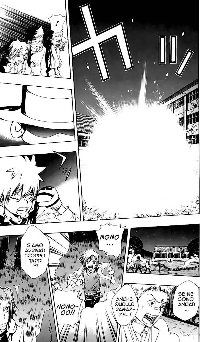 Kateikyoushi Hitman Reborn! Capitolo 123 page 8