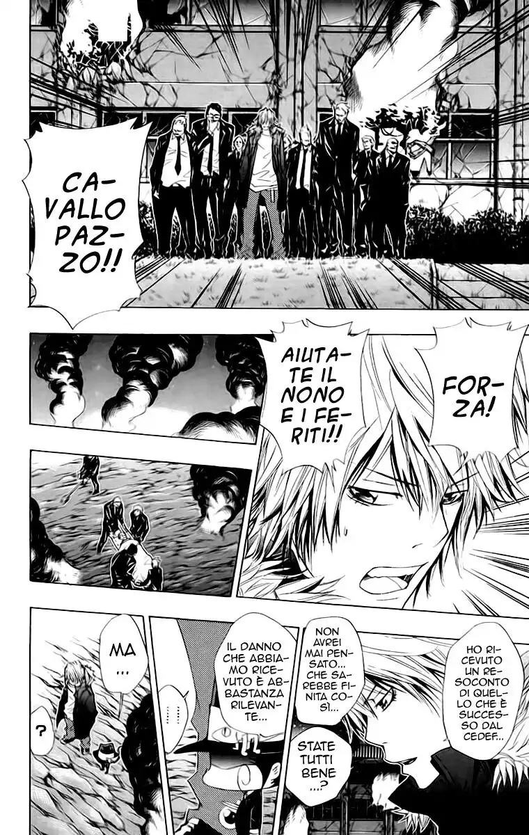 Kateikyoushi Hitman Reborn! Capitolo 123 page 9