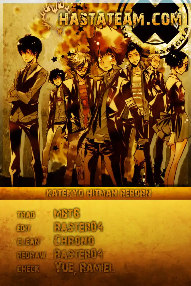 Kateikyoushi Hitman Reborn! Capitolo 14 page 1