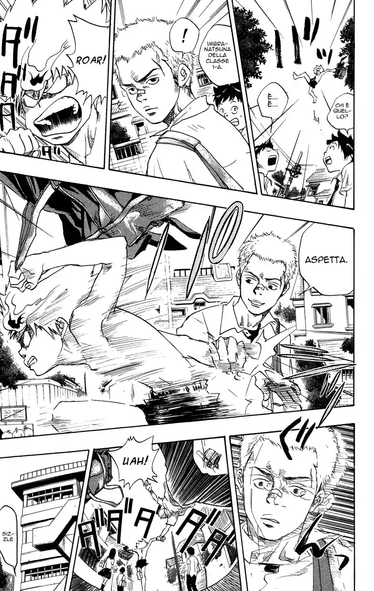 Kateikyoushi Hitman Reborn! Capitolo 14 page 4