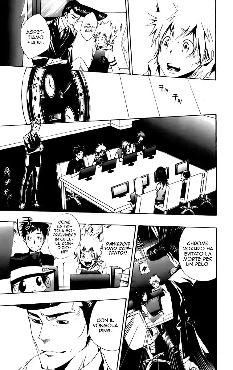 Kateikyoushi Hitman Reborn! Capitolo 169 page 10