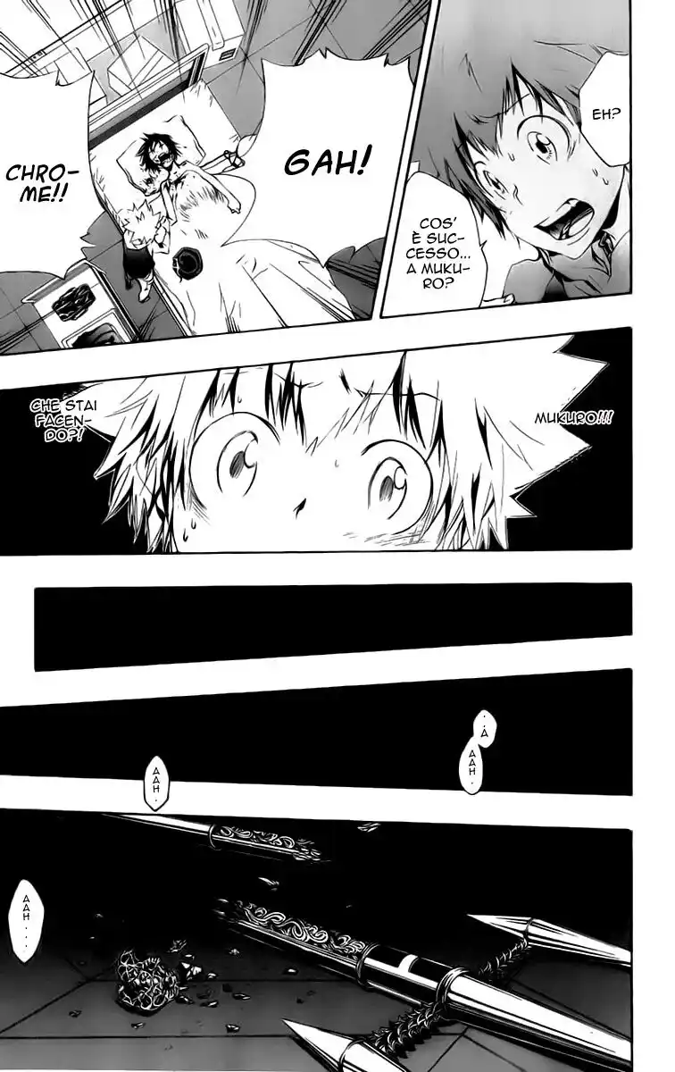 Kateikyoushi Hitman Reborn! Capitolo 169 page 4