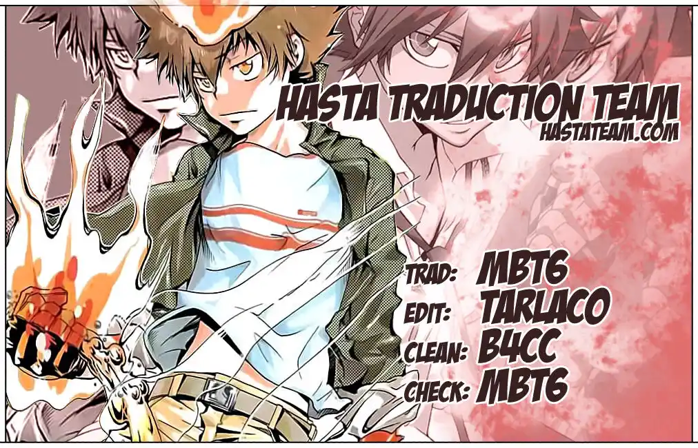 Kateikyoushi Hitman Reborn! Capitolo 154 page 1