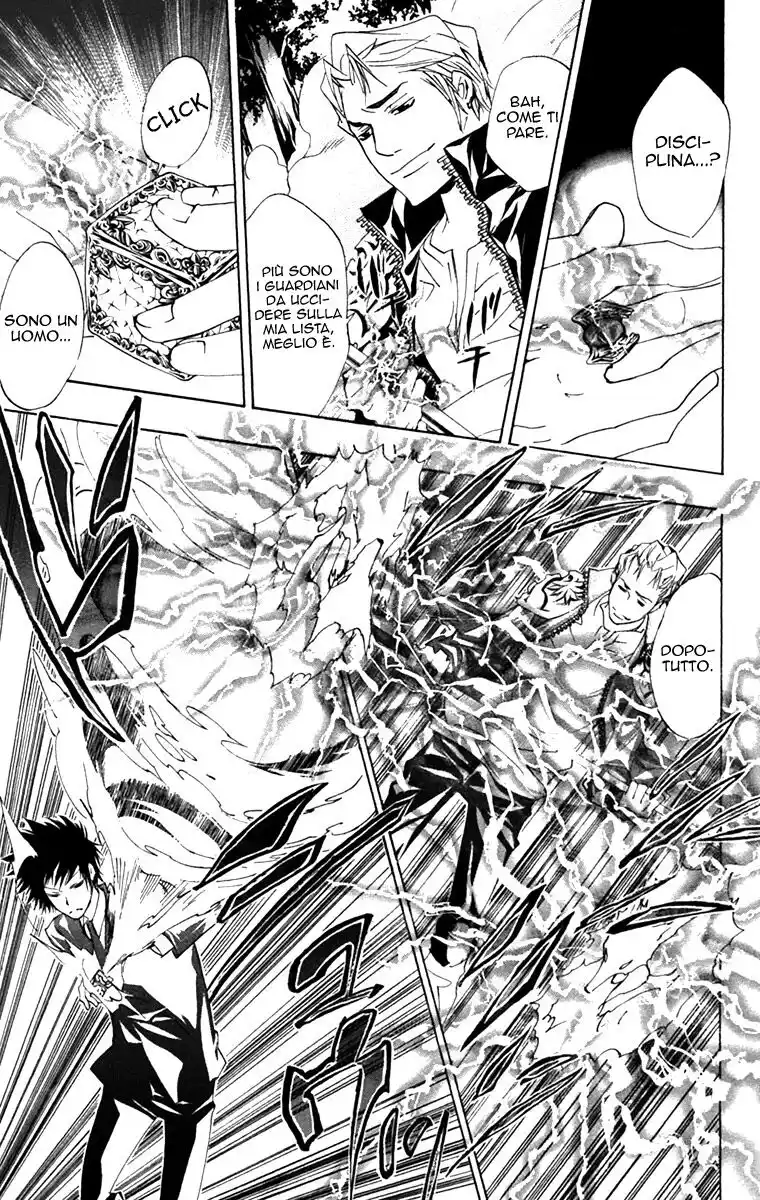 Kateikyoushi Hitman Reborn! Capitolo 154 page 10