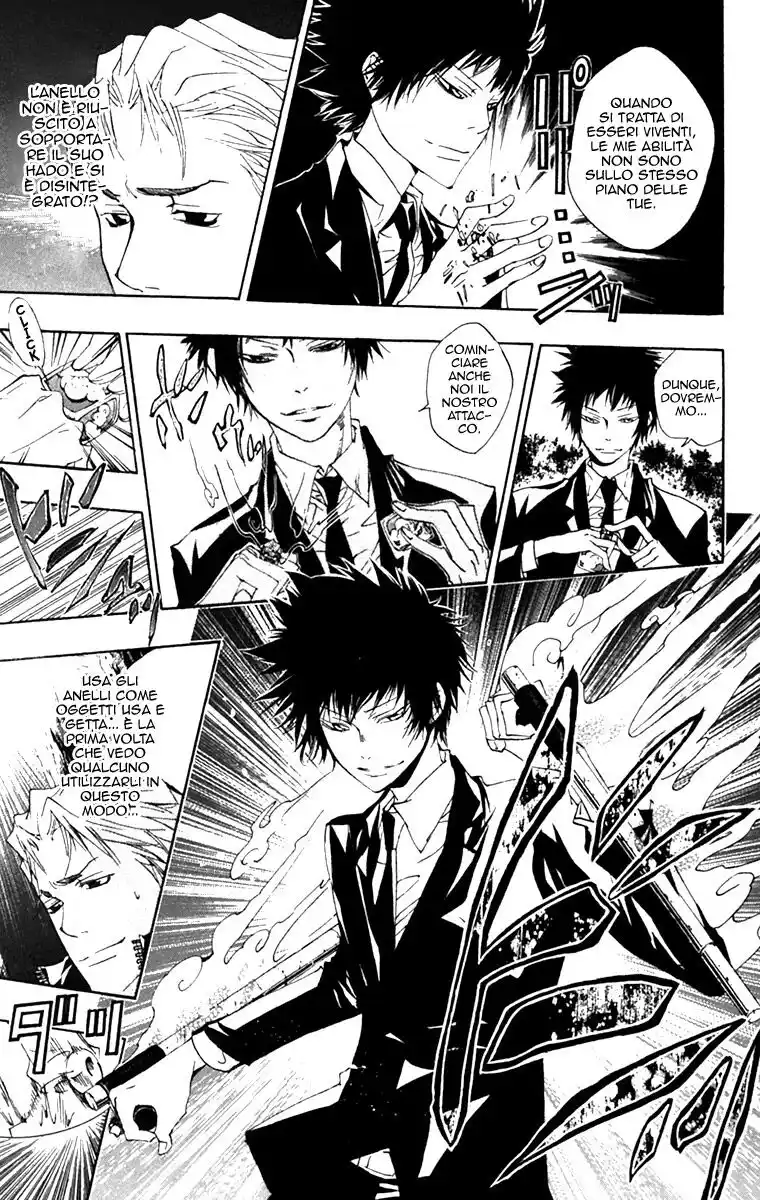 Kateikyoushi Hitman Reborn! Capitolo 154 page 12