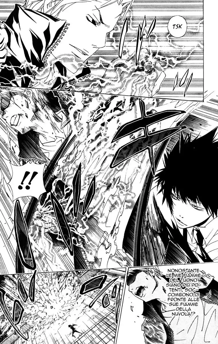 Kateikyoushi Hitman Reborn! Capitolo 154 page 14