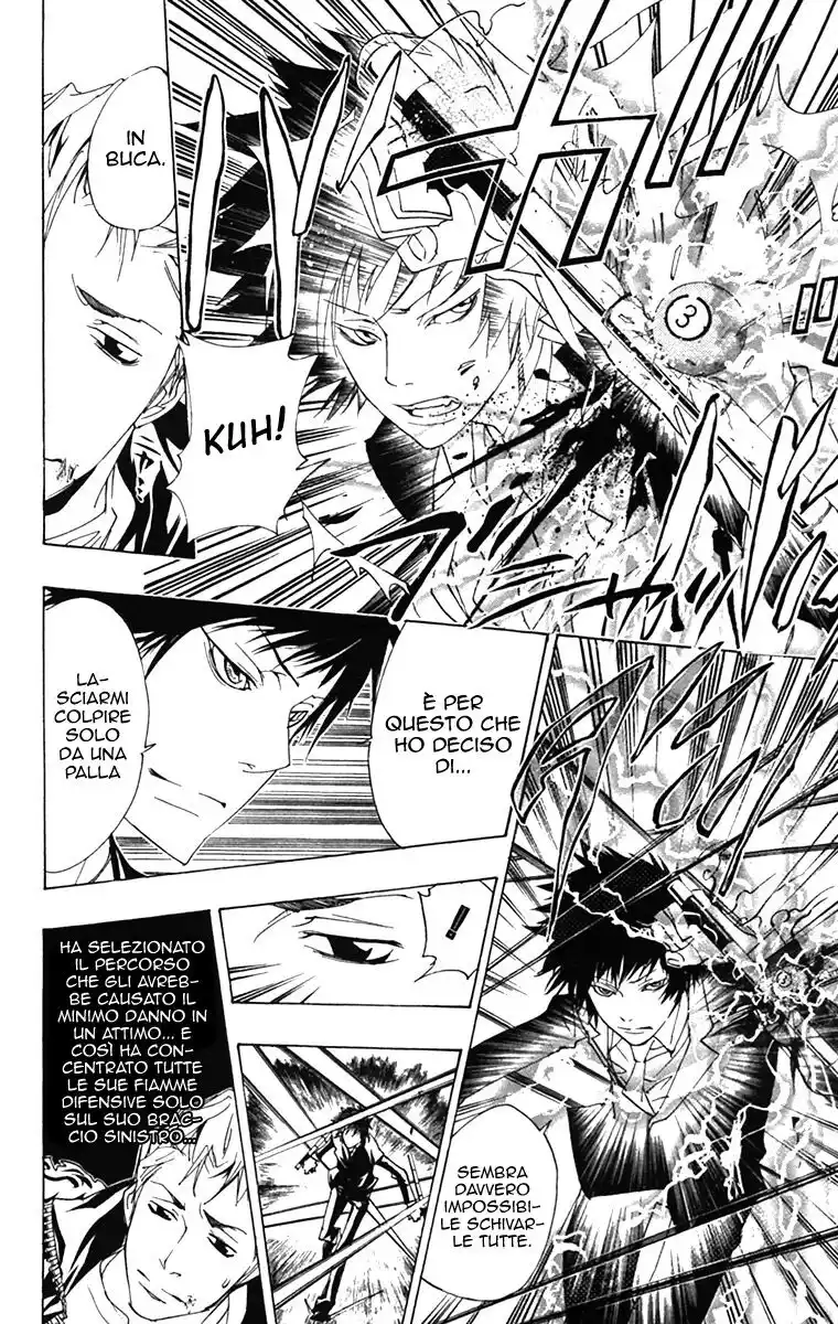 Kateikyoushi Hitman Reborn! Capitolo 154 page 17