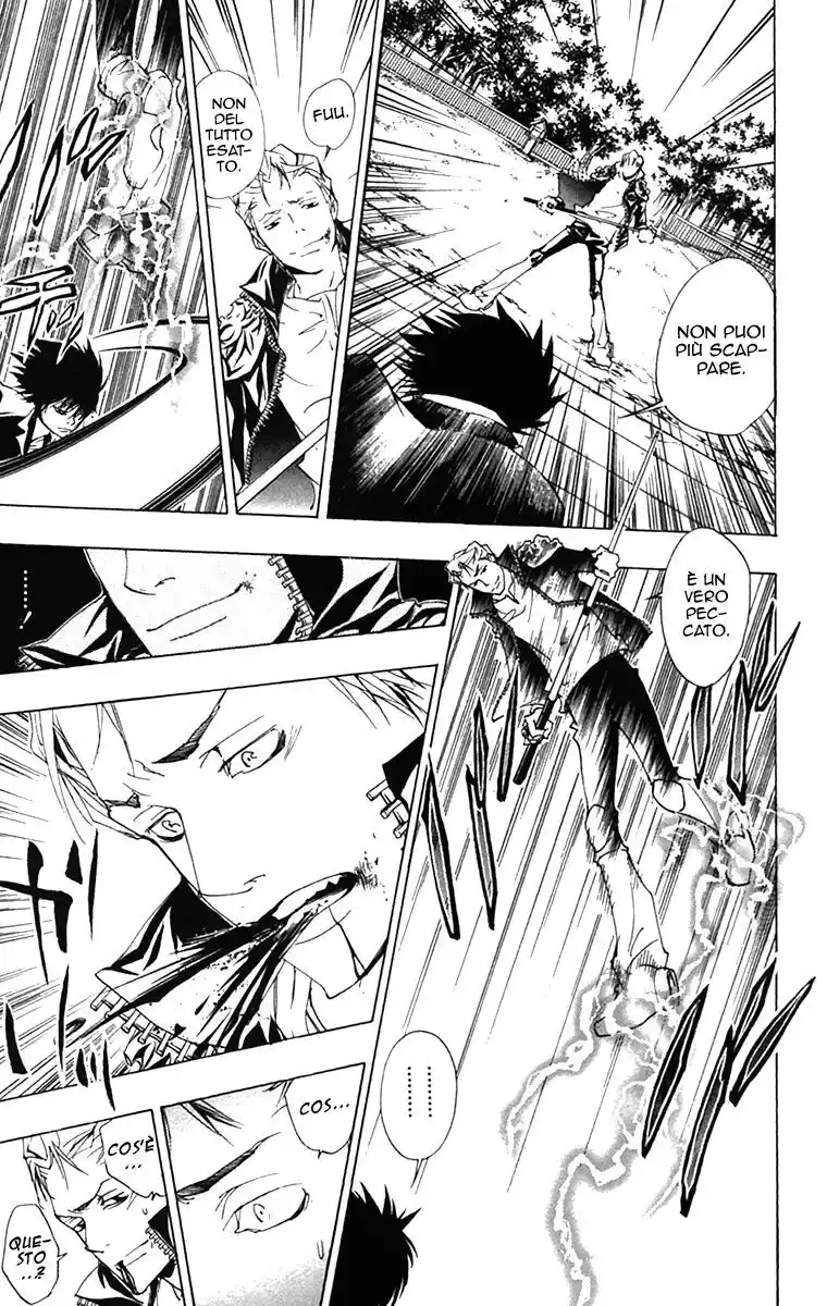 Kateikyoushi Hitman Reborn! Capitolo 154 page 18