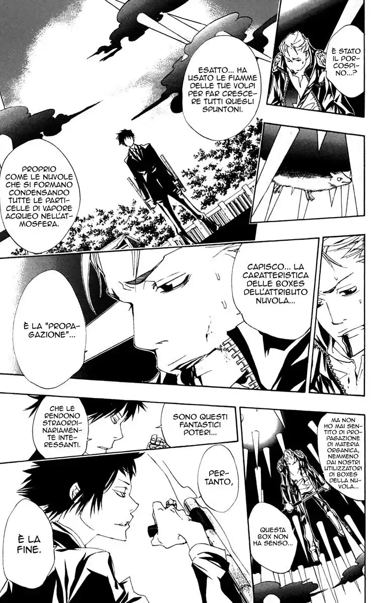 Kateikyoushi Hitman Reborn! Capitolo 154 page 20