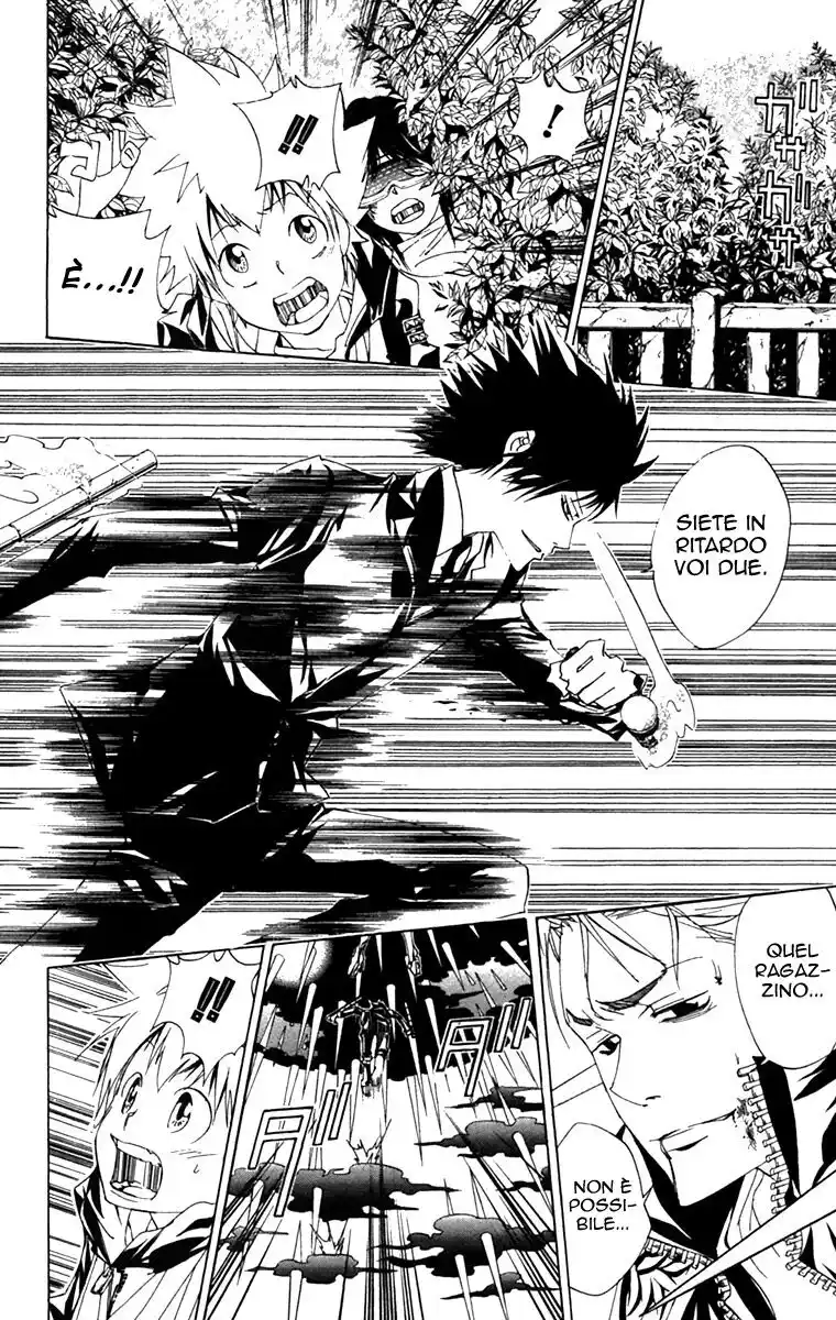 Kateikyoushi Hitman Reborn! Capitolo 154 page 21