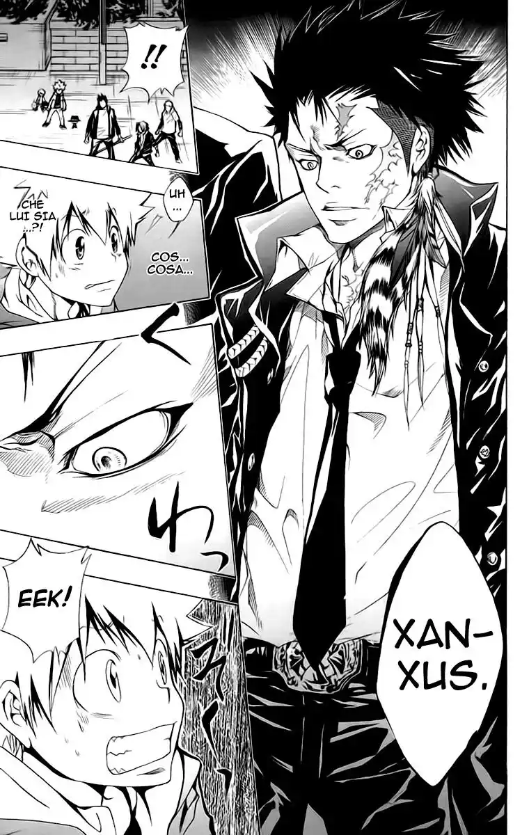 Kateikyoushi Hitman Reborn! Capitolo 92 page 10