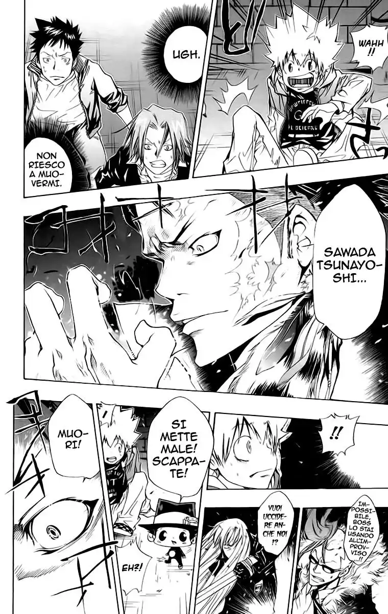 Kateikyoushi Hitman Reborn! Capitolo 92 page 11