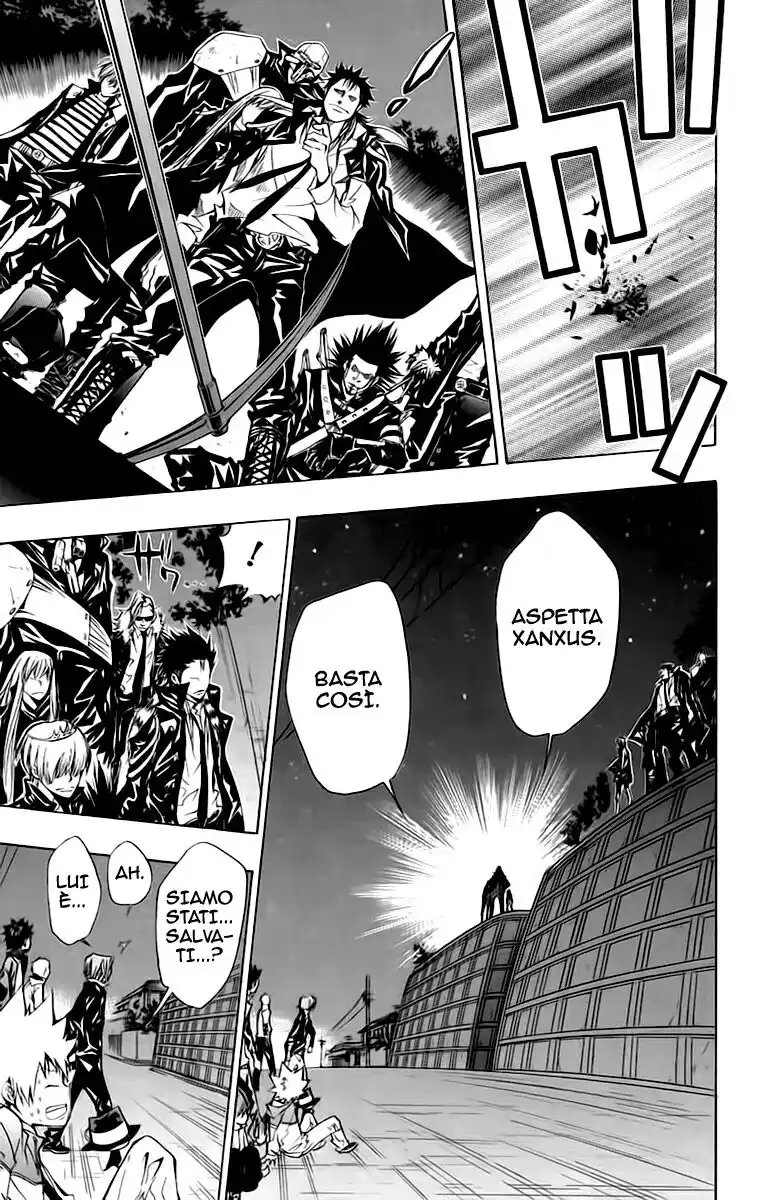 Kateikyoushi Hitman Reborn! Capitolo 92 page 12