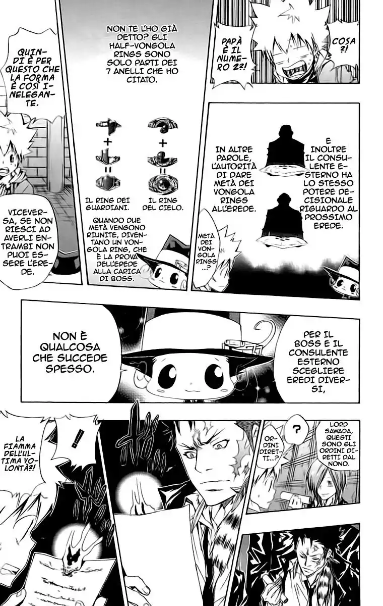 Kateikyoushi Hitman Reborn! Capitolo 92 page 16