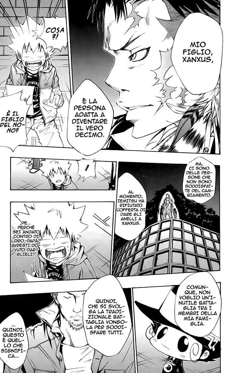 Kateikyoushi Hitman Reborn! Capitolo 92 page 18