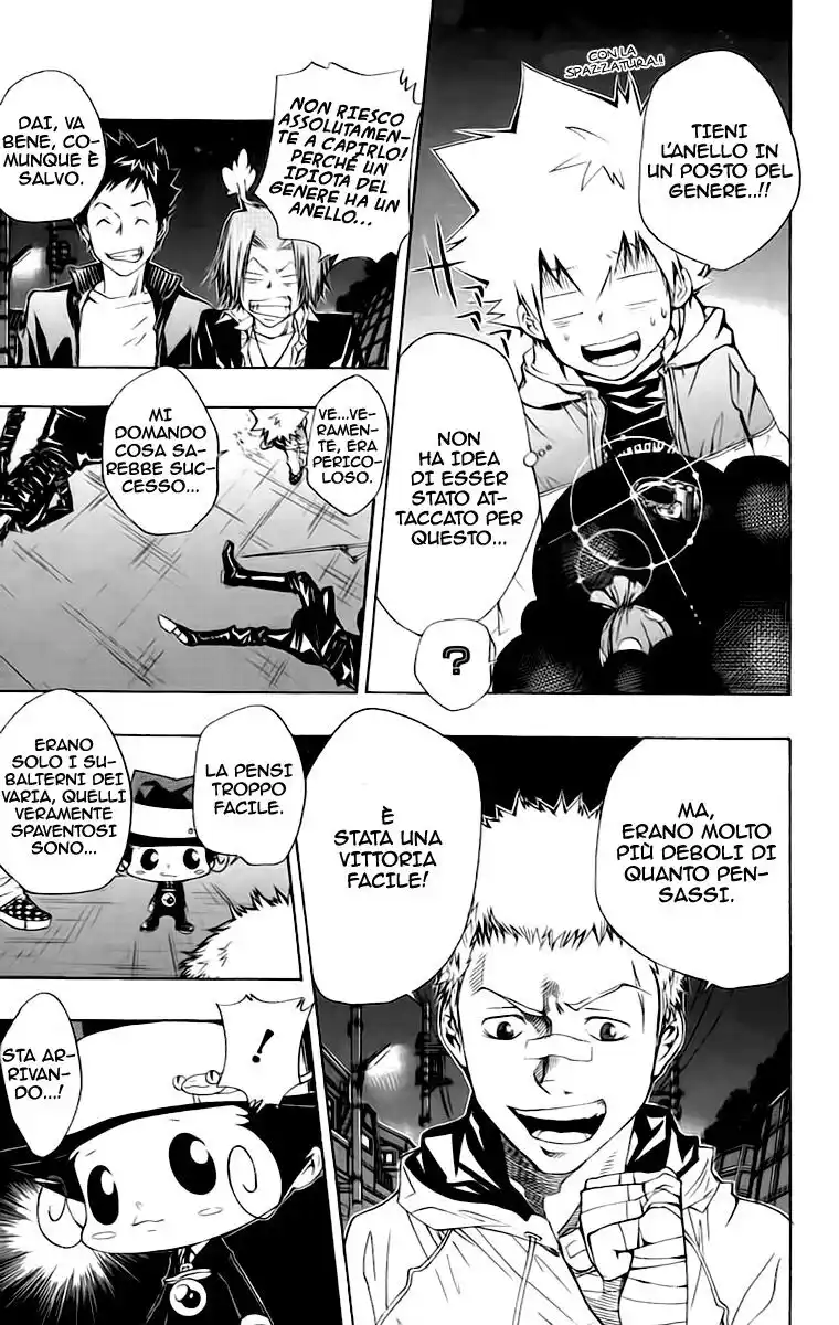 Kateikyoushi Hitman Reborn! Capitolo 92 page 4