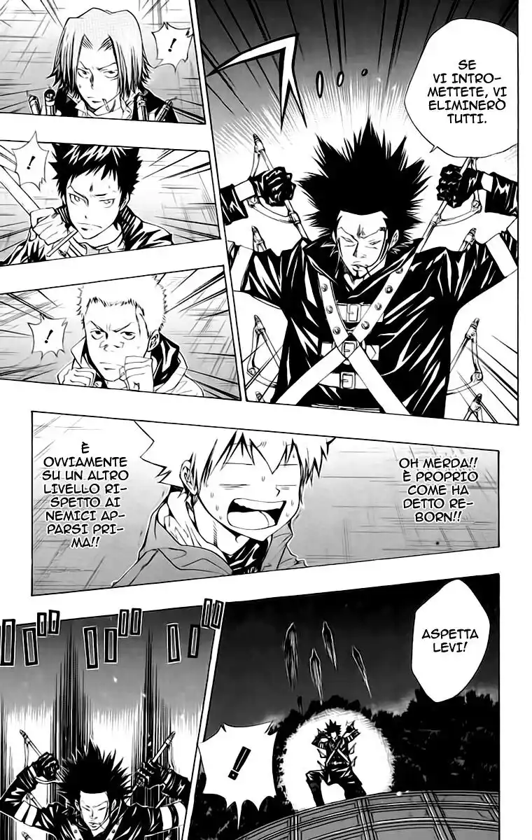 Kateikyoushi Hitman Reborn! Capitolo 92 page 6