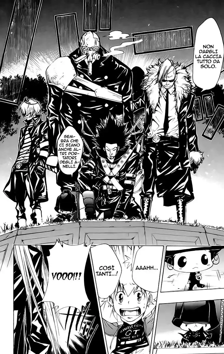 Kateikyoushi Hitman Reborn! Capitolo 92 page 7