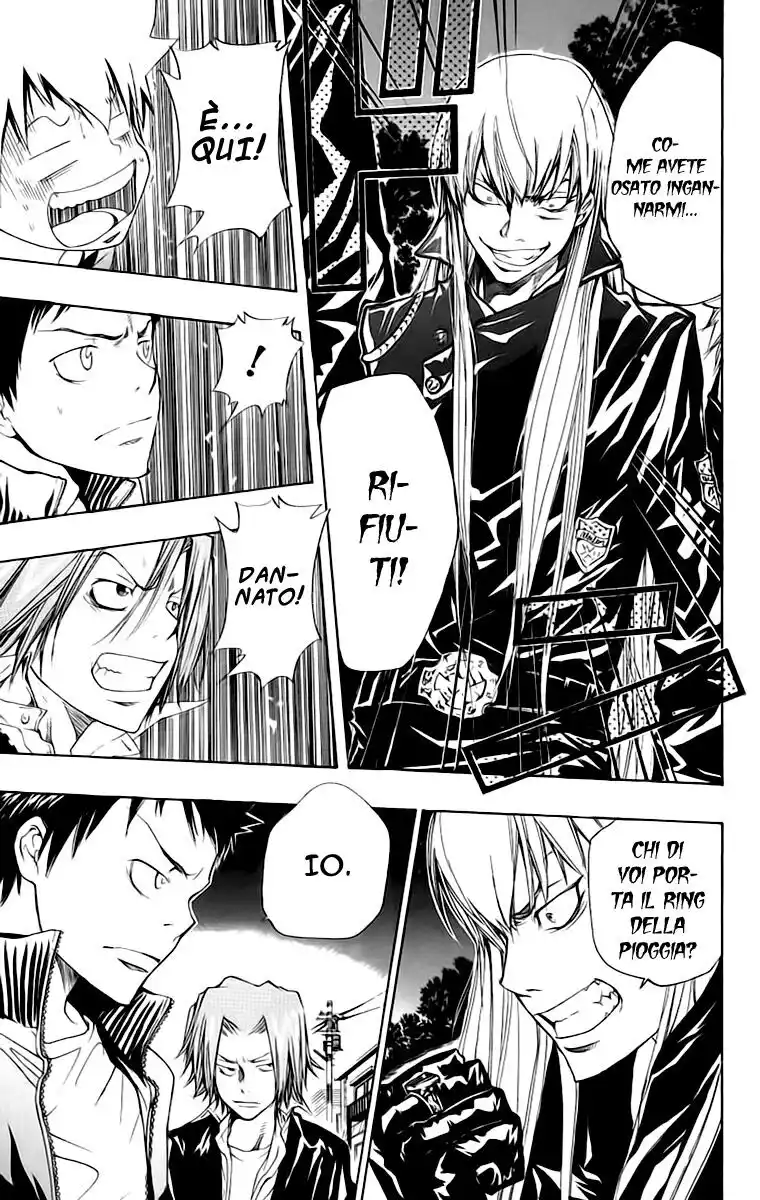 Kateikyoushi Hitman Reborn! Capitolo 92 page 8