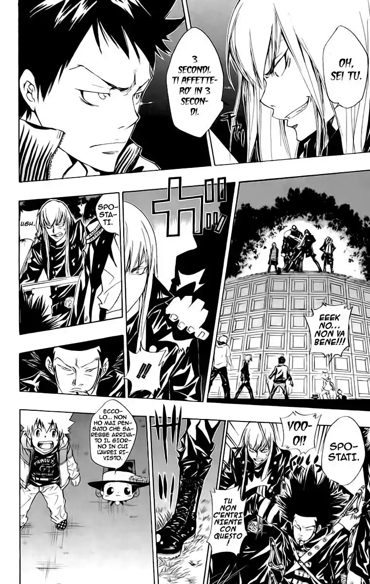 Kateikyoushi Hitman Reborn! Capitolo 92 page 9