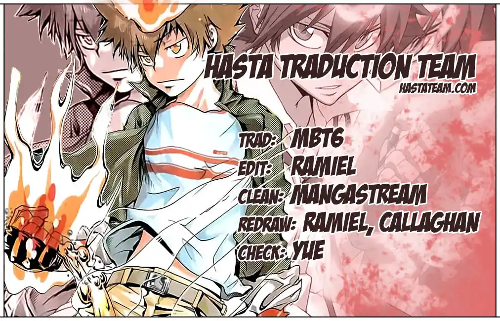 Kateikyoushi Hitman Reborn! Capitolo 355 page 1