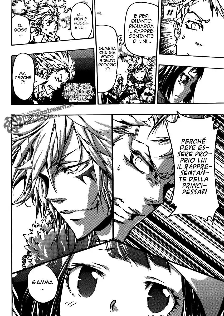 Kateikyoushi Hitman Reborn! Capitolo 355 page 8