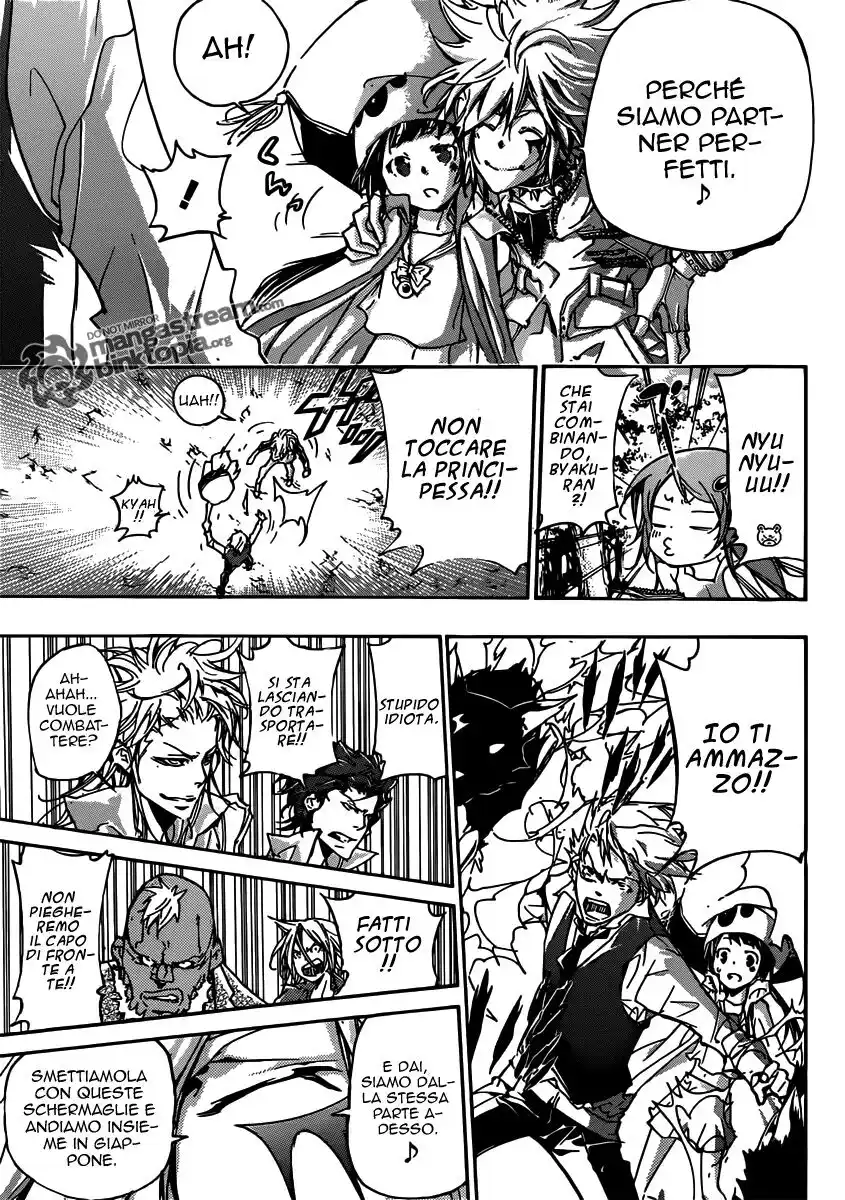 Kateikyoushi Hitman Reborn! Capitolo 355 page 9