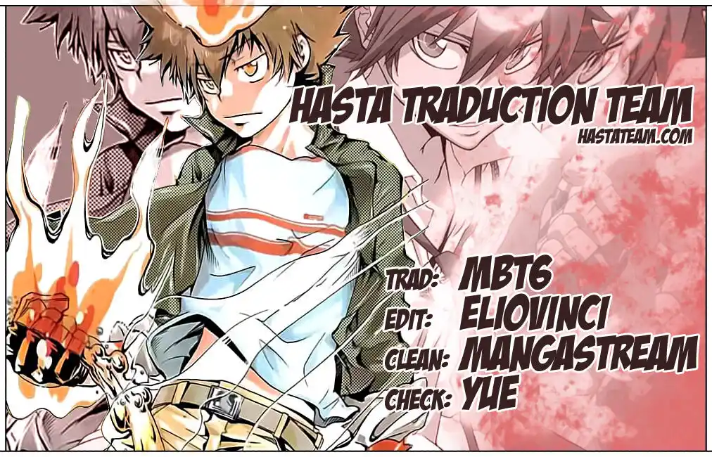 Kateikyoushi Hitman Reborn! Capitolo 342 page 3