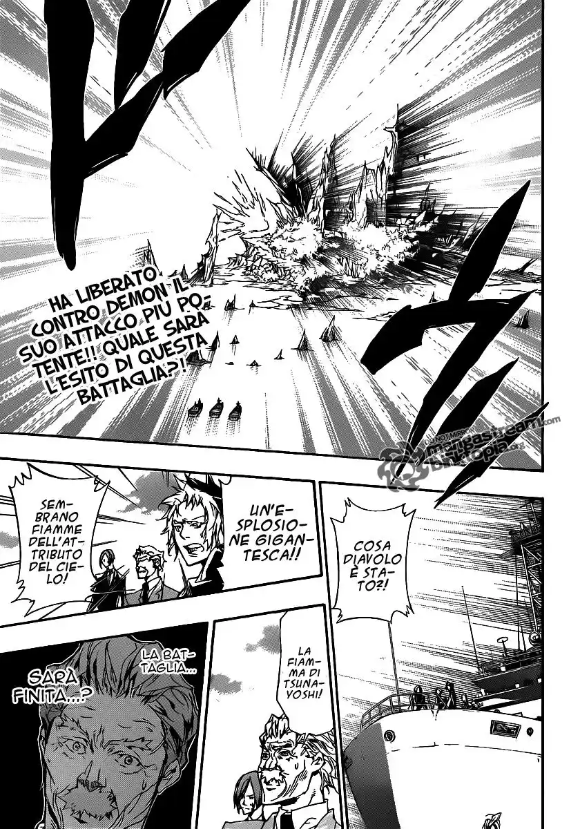 Kateikyoushi Hitman Reborn! Capitolo 342 page 7