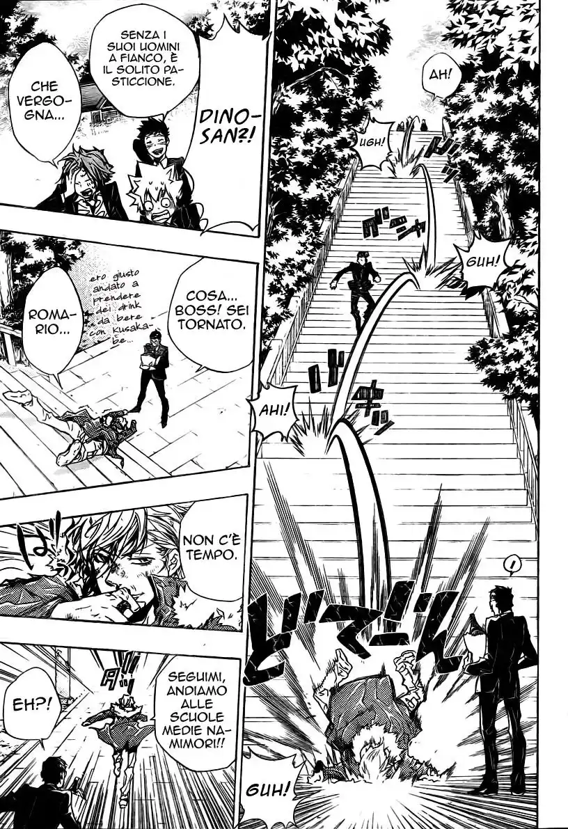 Kateikyoushi Hitman Reborn! Capitolo 257 page 12