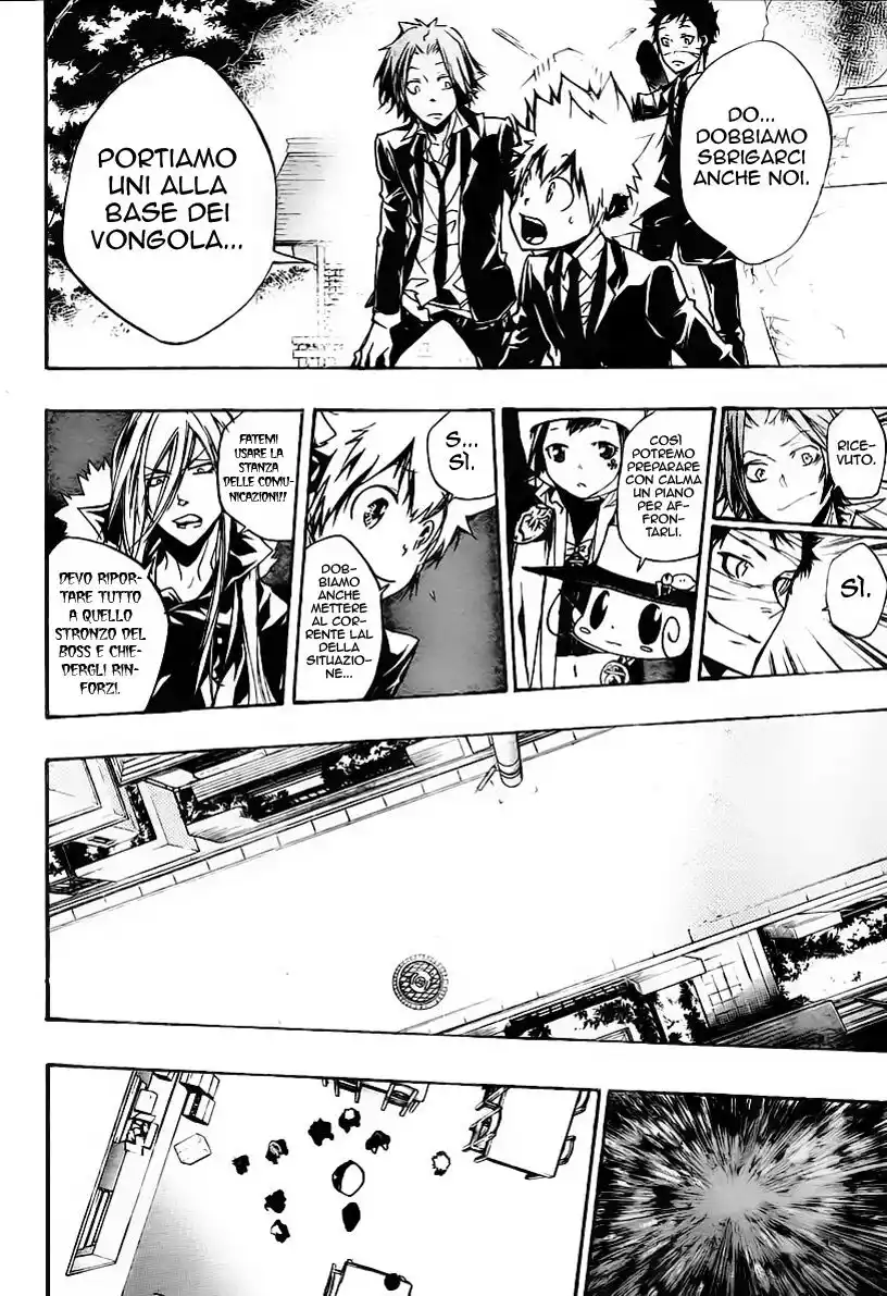 Kateikyoushi Hitman Reborn! Capitolo 257 page 13