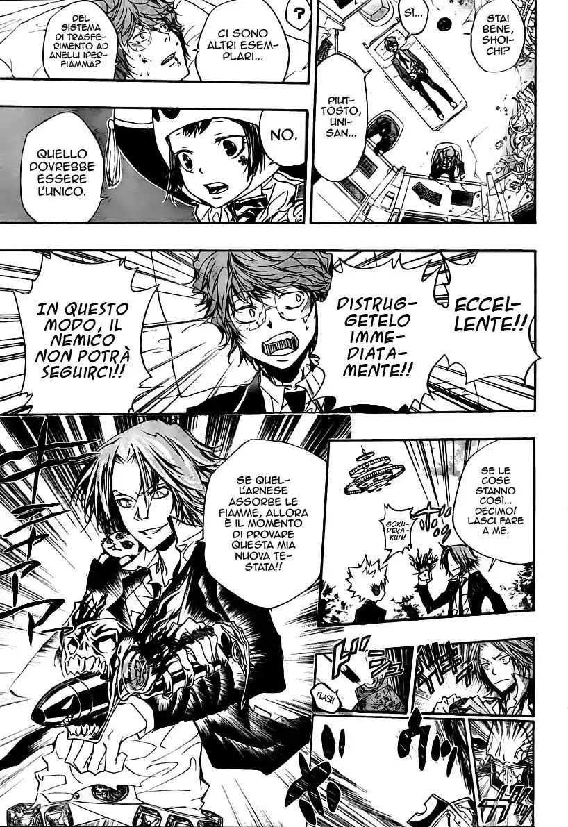 Kateikyoushi Hitman Reborn! Capitolo 257 page 4