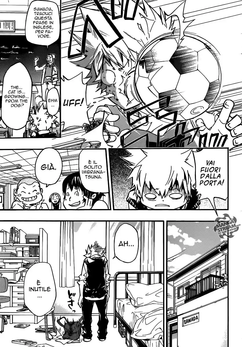 Kateikyoushi Hitman Reborn! Capitolo 409 page 10