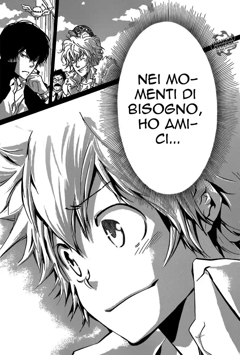 Kateikyoushi Hitman Reborn! Capitolo 409 page 17