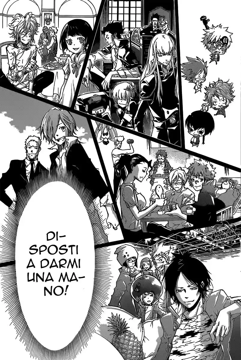 Kateikyoushi Hitman Reborn! Capitolo 409 page 18