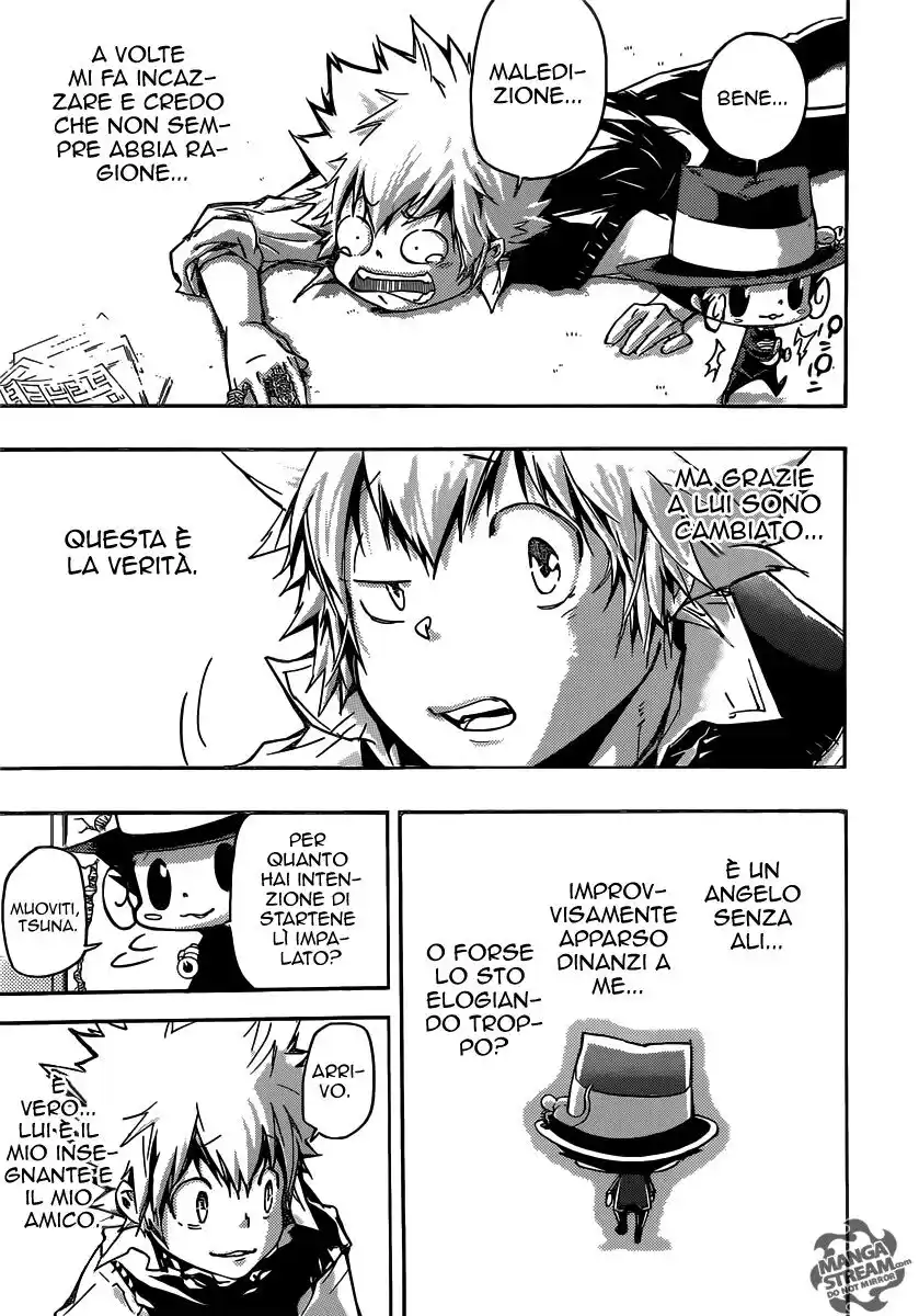 Kateikyoushi Hitman Reborn! Capitolo 409 page 20