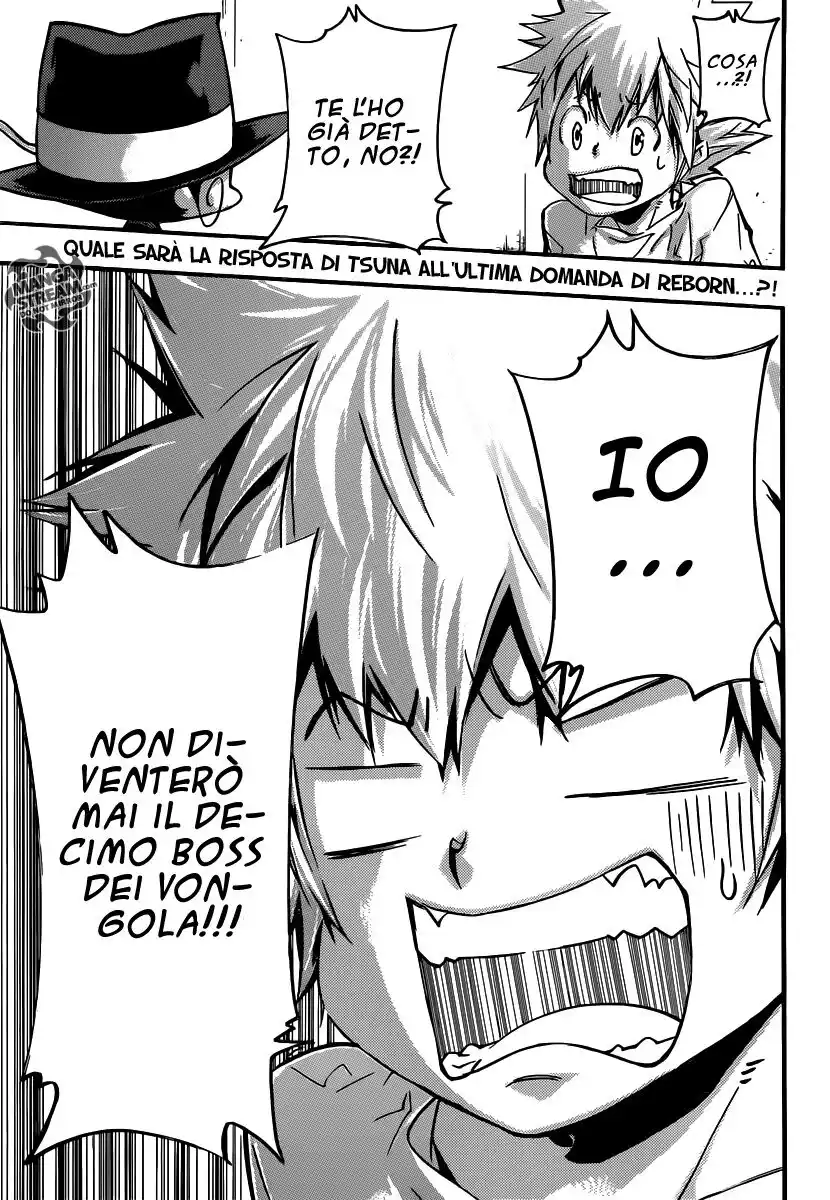 Kateikyoushi Hitman Reborn! Capitolo 409 page 6