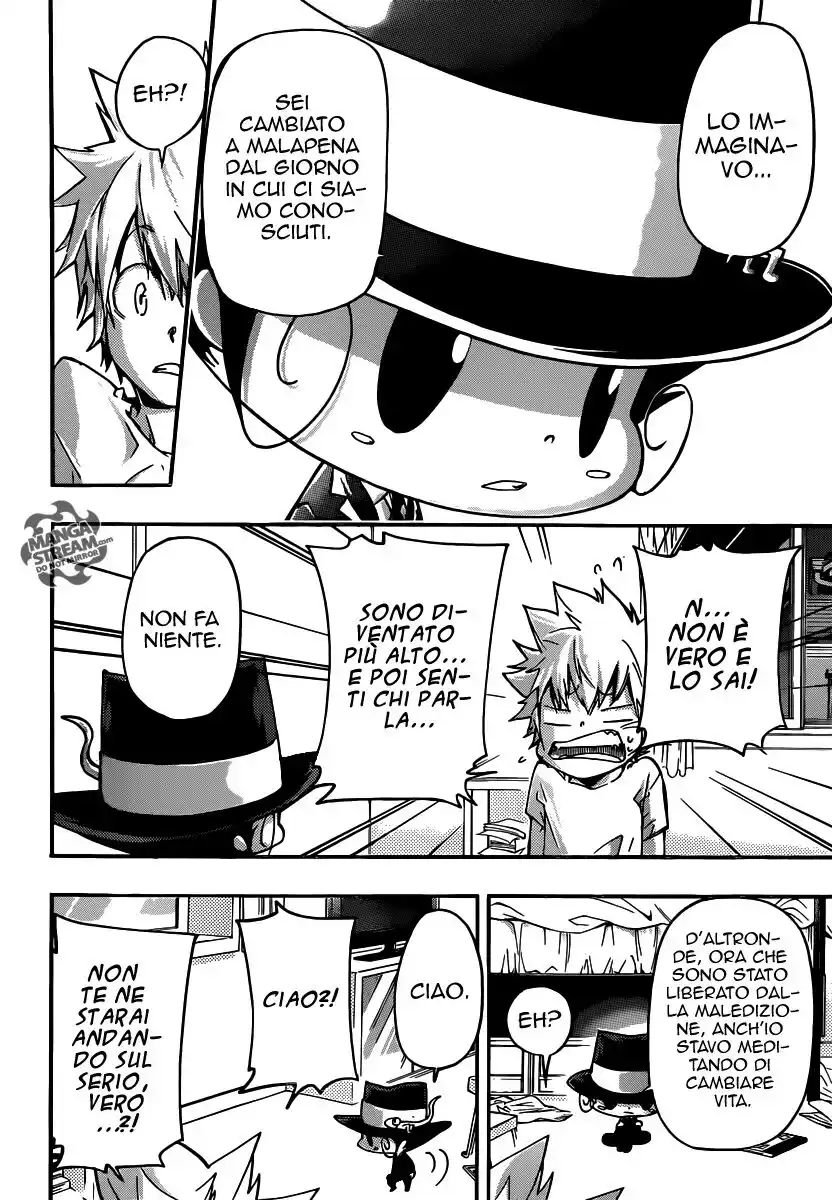 Kateikyoushi Hitman Reborn! Capitolo 409 page 7