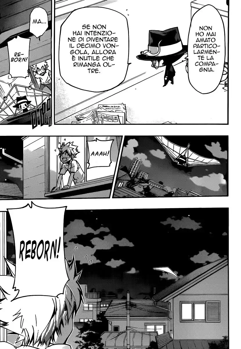 Kateikyoushi Hitman Reborn! Capitolo 409 page 8