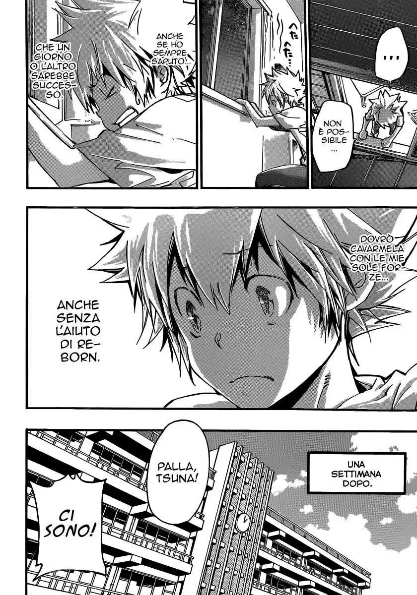 Kateikyoushi Hitman Reborn! Capitolo 409 page 9