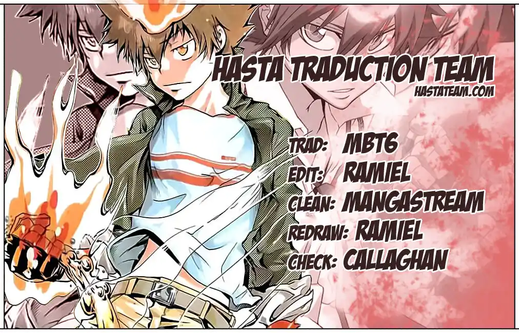 Kateikyoushi Hitman Reborn! Capitolo 360 page 1