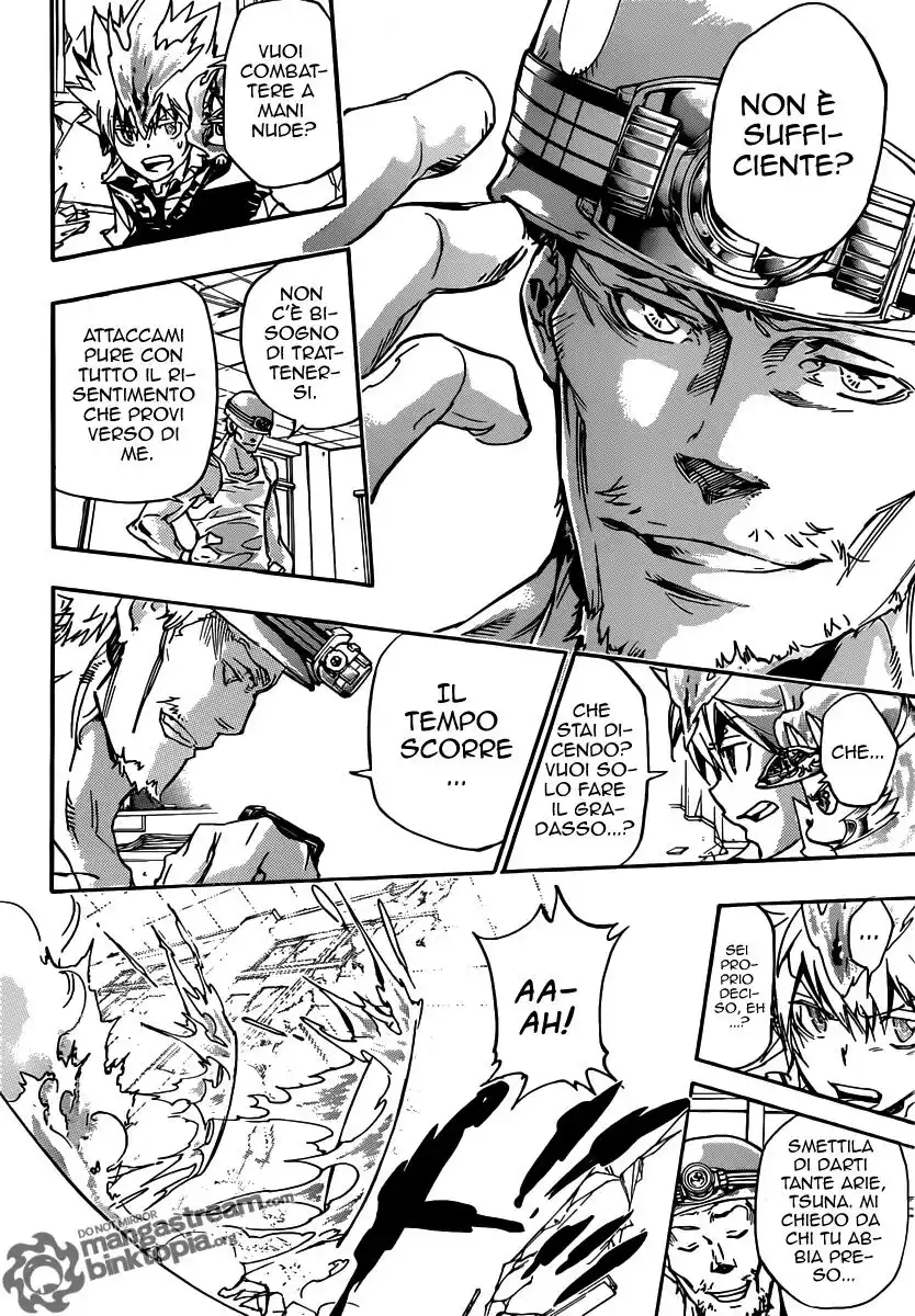 Kateikyoushi Hitman Reborn! Capitolo 360 page 7