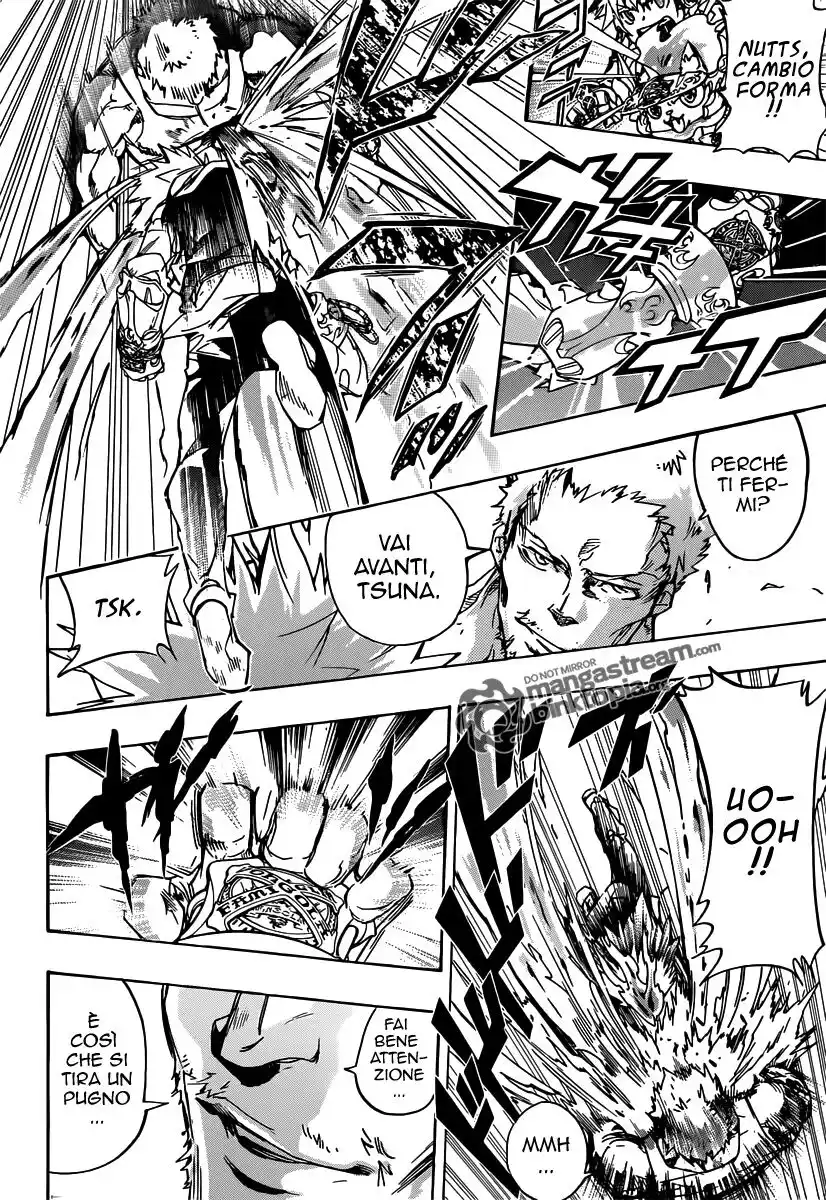 Kateikyoushi Hitman Reborn! Capitolo 360 page 9