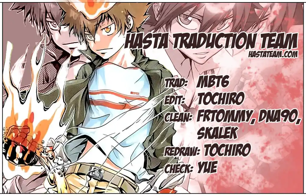 Kateikyoushi Hitman Reborn! Capitolo 288 page 1