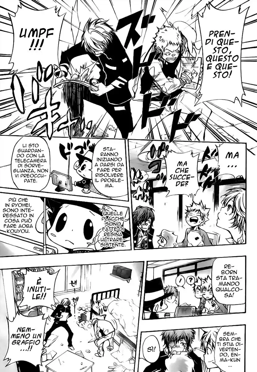 Kateikyoushi Hitman Reborn! Capitolo 288 page 14