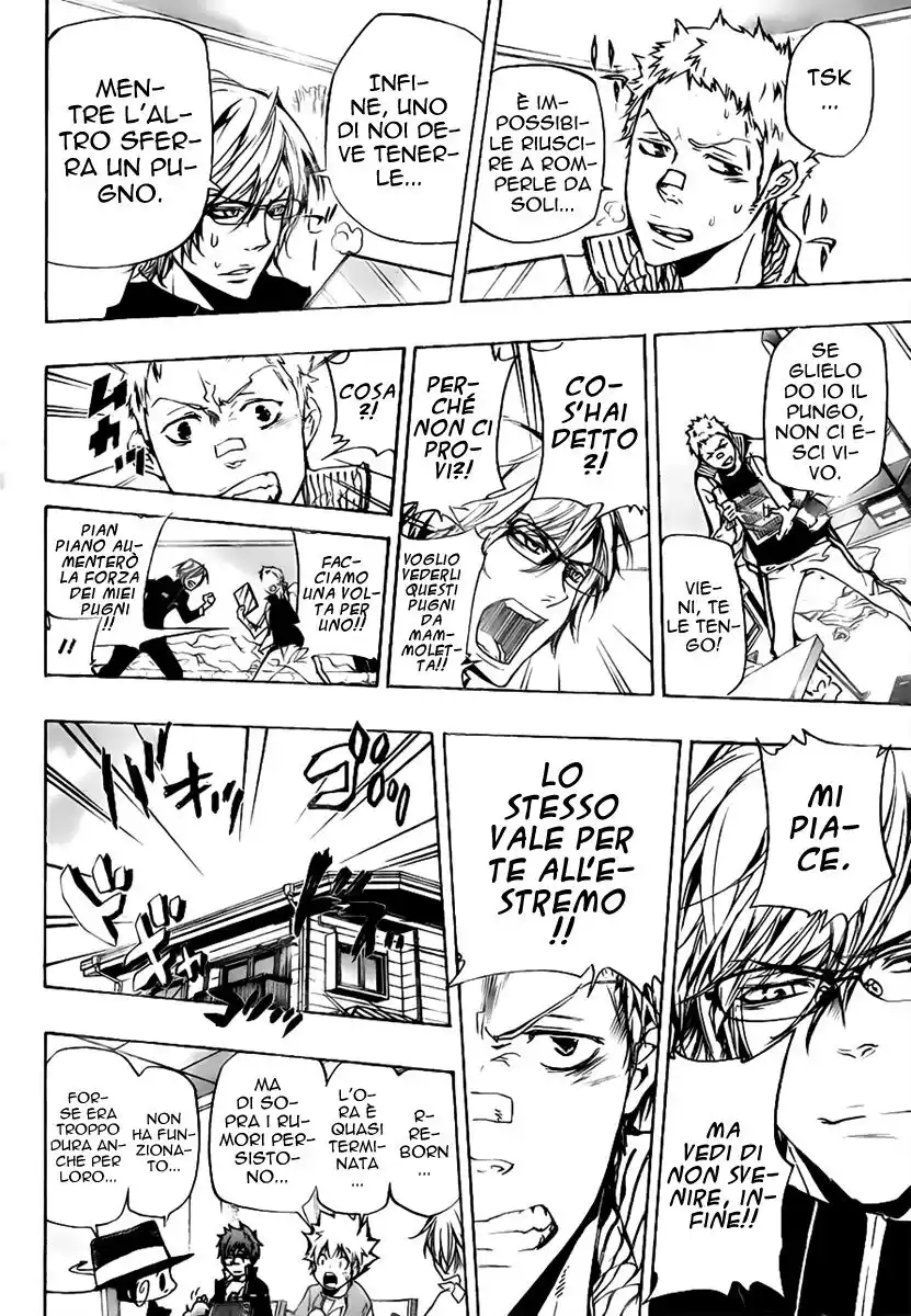 Kateikyoushi Hitman Reborn! Capitolo 288 page 15