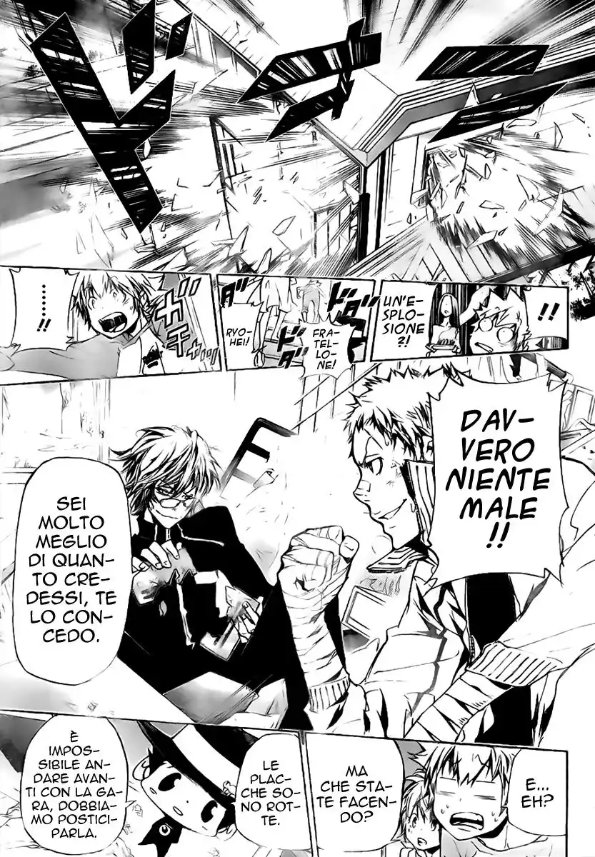 Kateikyoushi Hitman Reborn! Capitolo 288 page 16