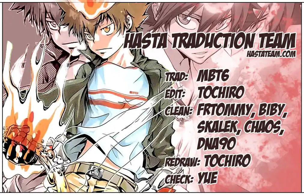 Kateikyoushi Hitman Reborn! Capitolo 287 page 1