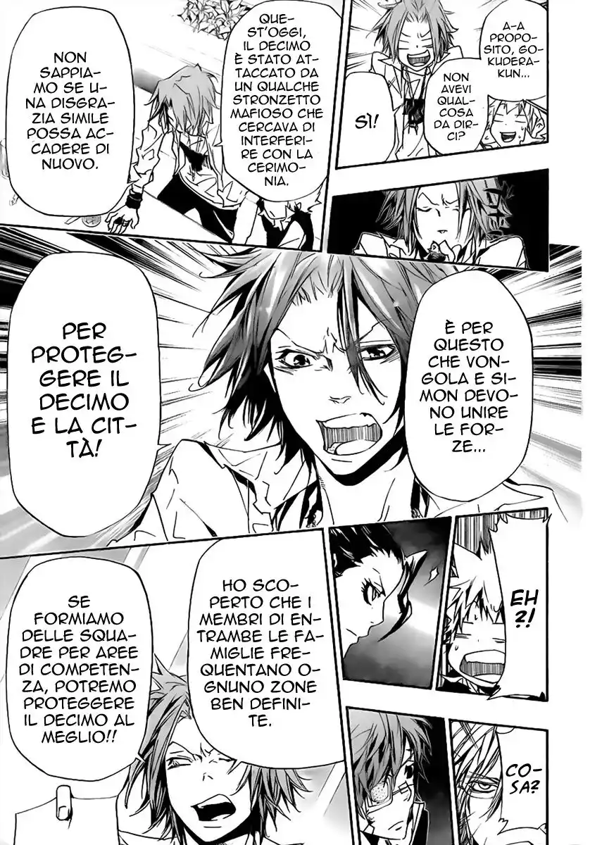 Kateikyoushi Hitman Reborn! Capitolo 287 page 11