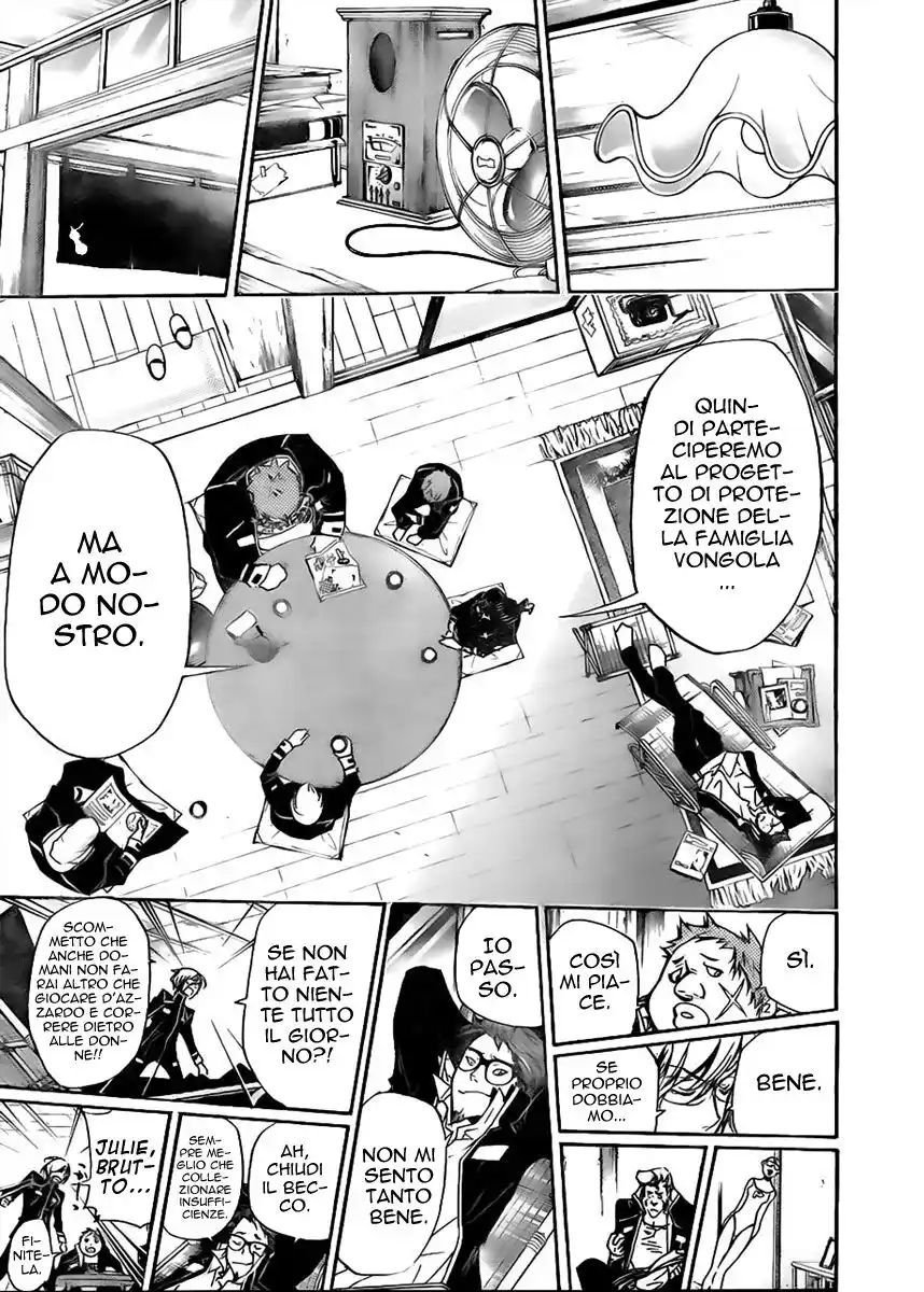 Kateikyoushi Hitman Reborn! Capitolo 287 page 15